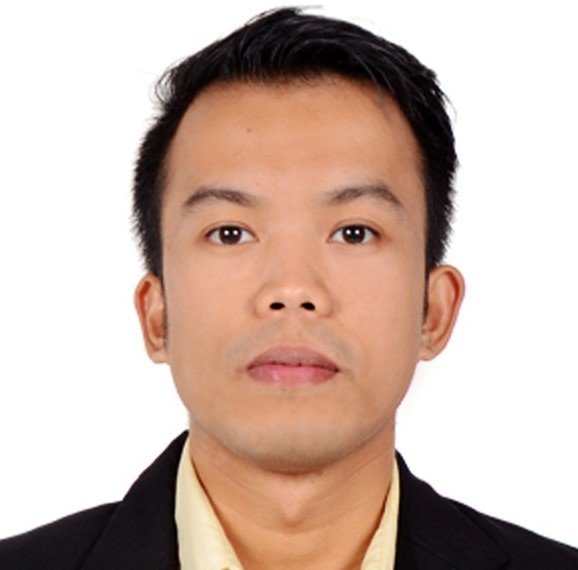 Portrait of Engr. Emanoel Gabriel B. Escondo